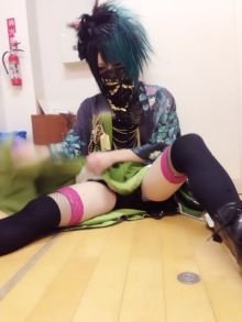 ゆいまーる@バンギャ←サブ垢