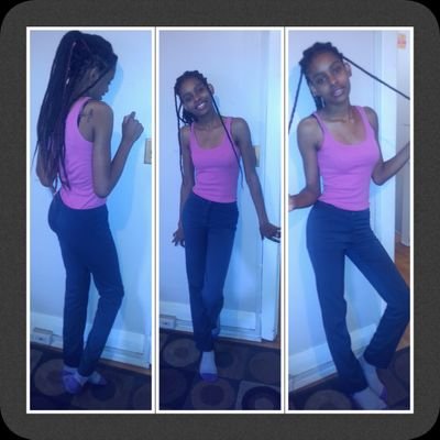Taken || Jamaican || Claudia H.