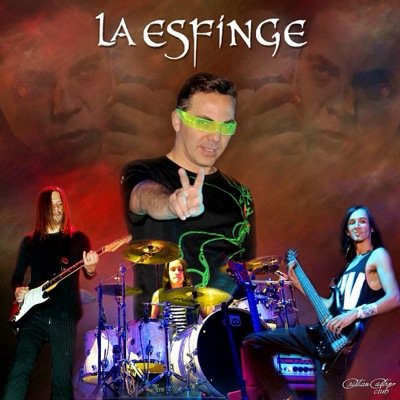 LaEsfingeClub's profile picture. Cuenta de respaldo @LaEsfingeRock Quienes hacemos @CCastroClub apoyando @lughdraculea #CristianCastro @CristianCastro en este nuevo proyecto. #HeavyMetal