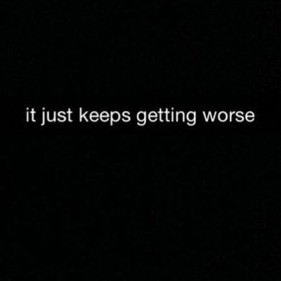 _sadandalone's profile picture. 