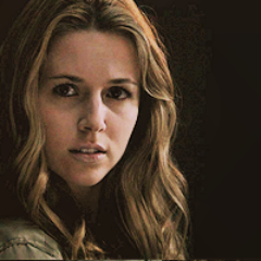 I wanted to become a hunter because of my father. I almost died, but I came back because of Dean.