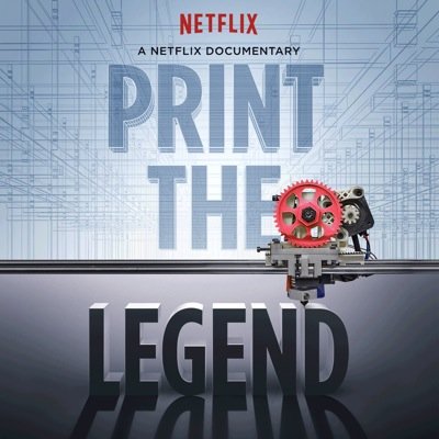 The 3D printing revolution has begun. Who will make it?
A documentary film directed by Luis Lopez and Clay Tweel, premiering as a Netflix Original Sept. 26!