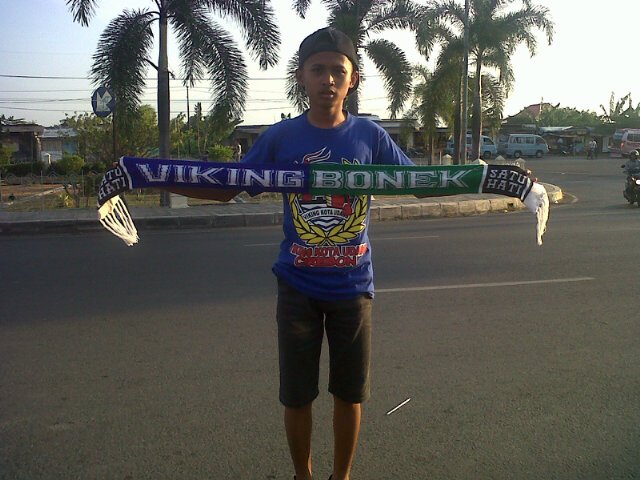 Save persib bandung nepi ka maot *fist* Bobotoh liar cirebon wani