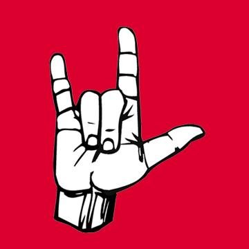 ASLDCfsu's profile picture. The American Sign Language & Deaf Culture Club at Frostburg State University.