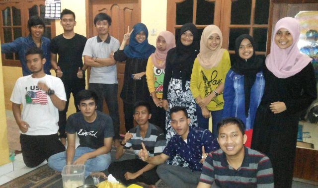 Official Account Of Pondokan Bude Berisi Tentang Cerita Anak Kost