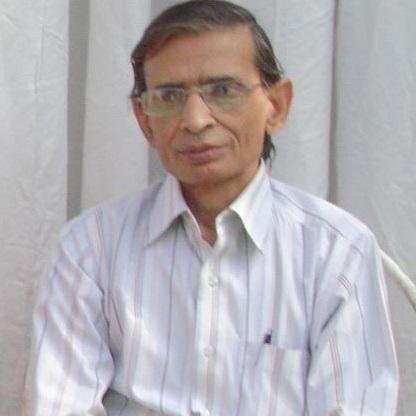 A retired person (remained associated with Birlas for 30 years). Hobby: Numismatics and philately.