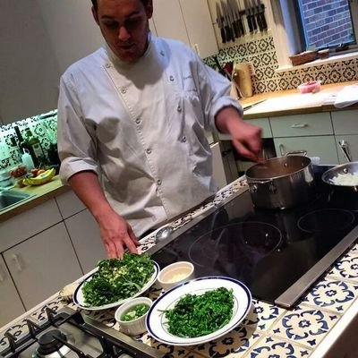 ChefCurtisBell's profile picture. 