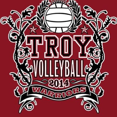 Troy High Volleyball