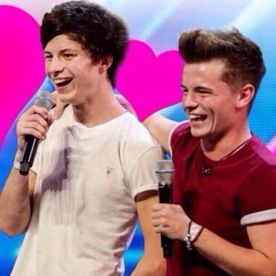 Ryan & Andy