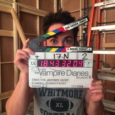 Lost Cause of Mystic Falls.