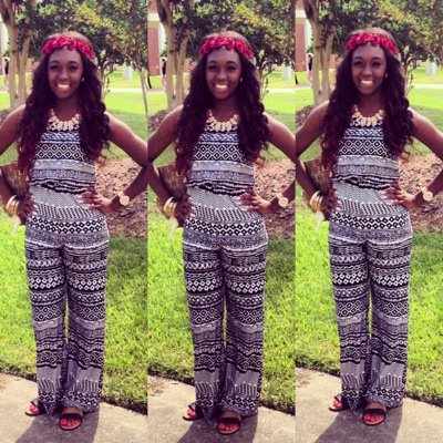 Gwn Woman Nd A Yung Body,Very Mature,Louisiana born18age,God is my Father,Family first&school 2nd #LU16,Neice of #36(49ers)#teamblessed #teamfashion #teamsingle