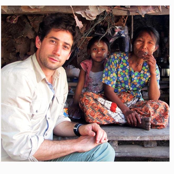 Founder of i=Change @iequalchange