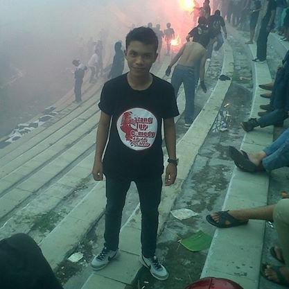 Cuma pemain bola Amatir & Fans Karbitan Real Madrid. #HalaMadrid