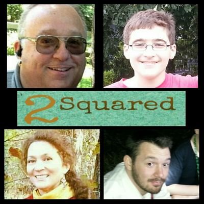 We are a Geocaching family