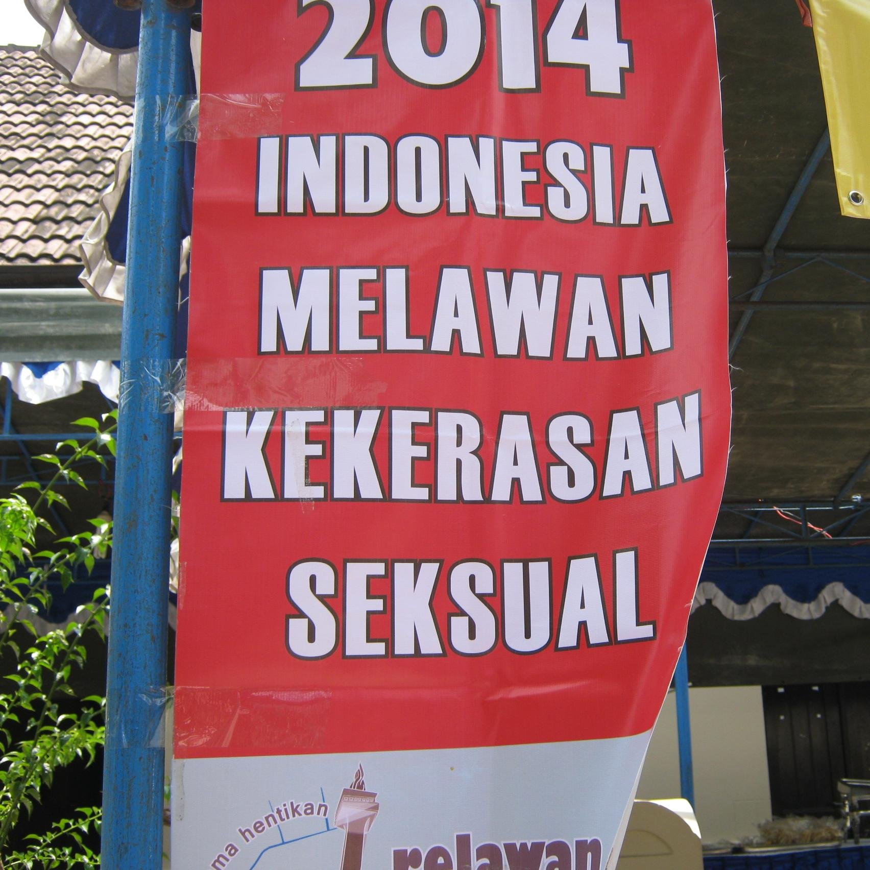 Kami, adalah kita yang tidak lagi mau menunggu dan menunda, sekaligus mengambil tanggung jawab untuk bisa menghentikan segala bentuk kekerasan seksual.