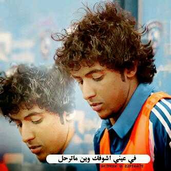 ععآشقهه للكيآن آلهــــلآلـي ♥ وَ بــرشلونيــهه صــميمم ♬، وقت المباريات آفقد آلروح الرياضيهه ثم يطلع آلجني اللي فيني لأ أرادي ☺ (متعصبهه) وعليهاا خطوط حمراء ♬♥