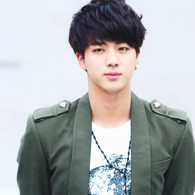 Kim Seok JIN (@S1_Jin) | Twitter