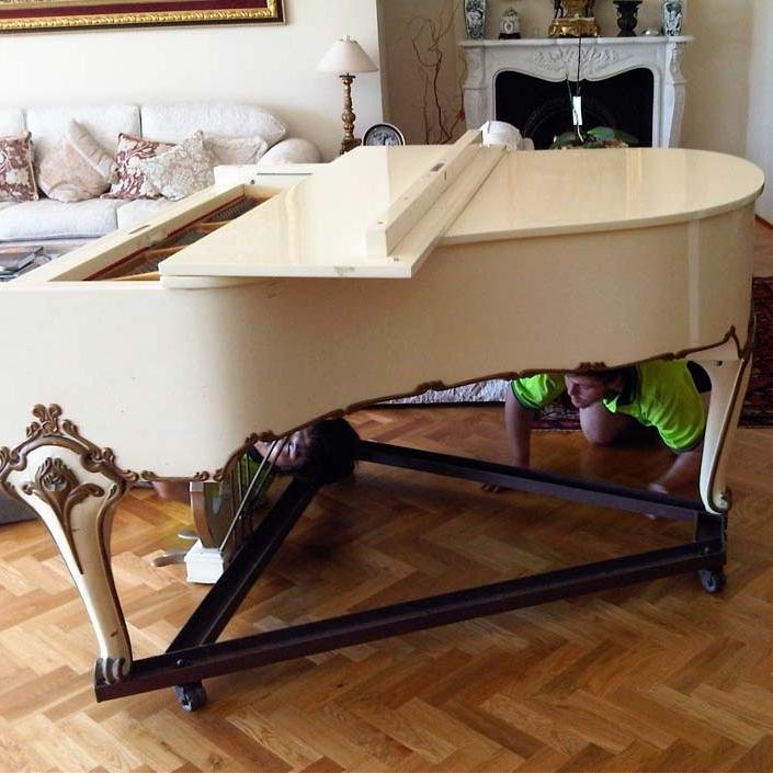 Sydney Professional Piano Mover