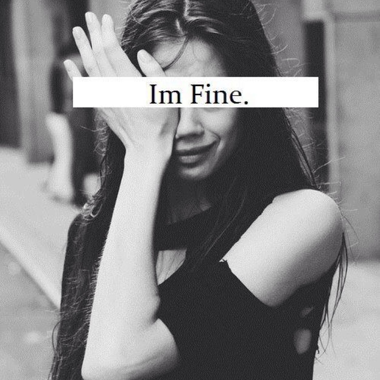 I JUST WANT TO BE SKINNY.
