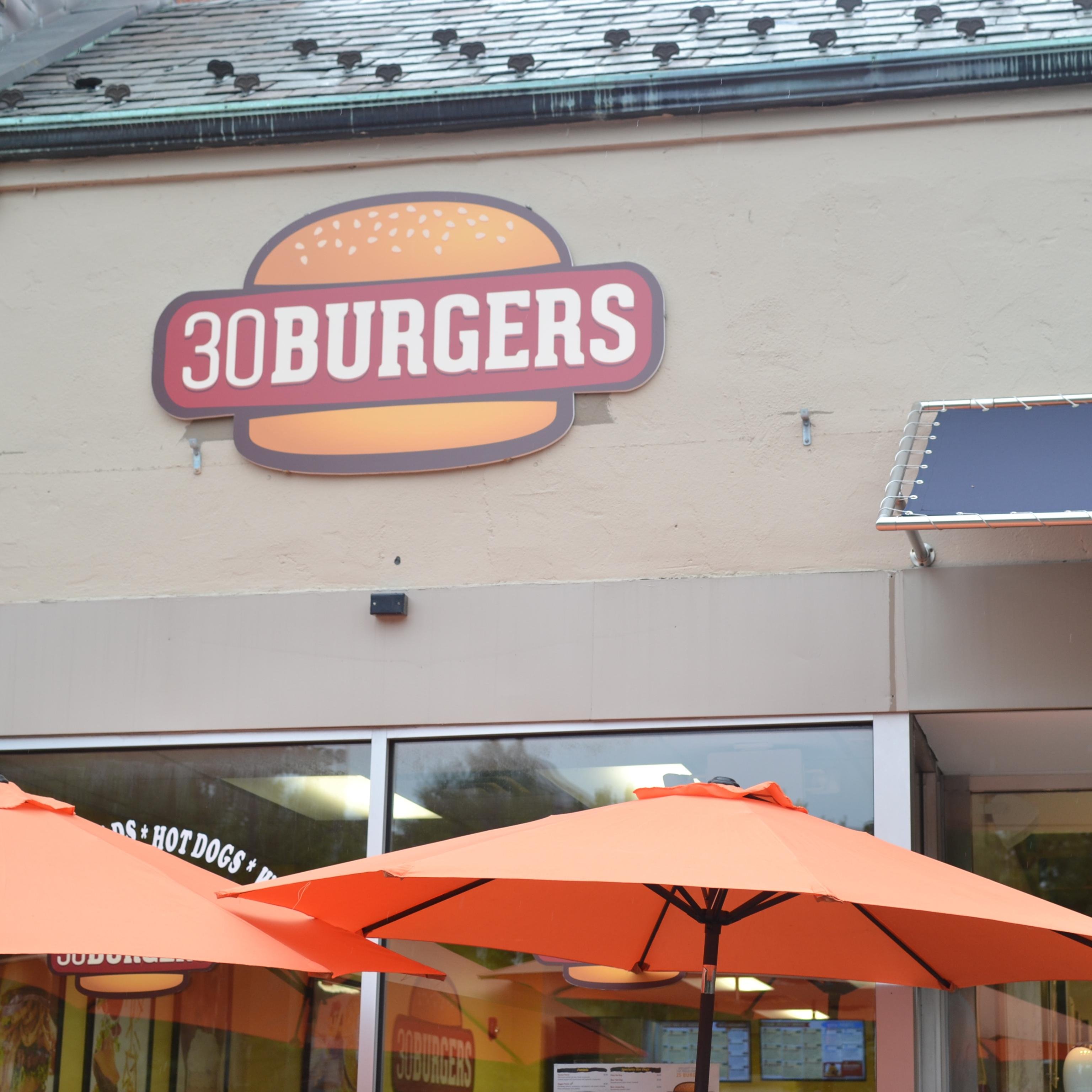 There's a burger for everyone! Can you try them all?