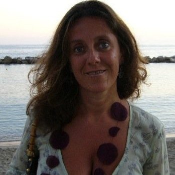 Antonella Bentivoglio d'Afflitto Assessore Cultura Turismo Sport Scuole Città di Venaria Reale Art Director Strategic Planner    Presidente Ass. Cena in Bianco