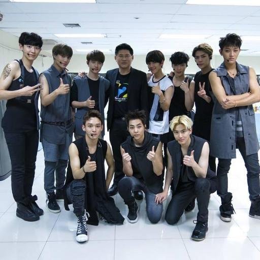 Pagina individual de We Are EXO Chile, dedicada especialmente a XIUMIN de EXO   ♥~