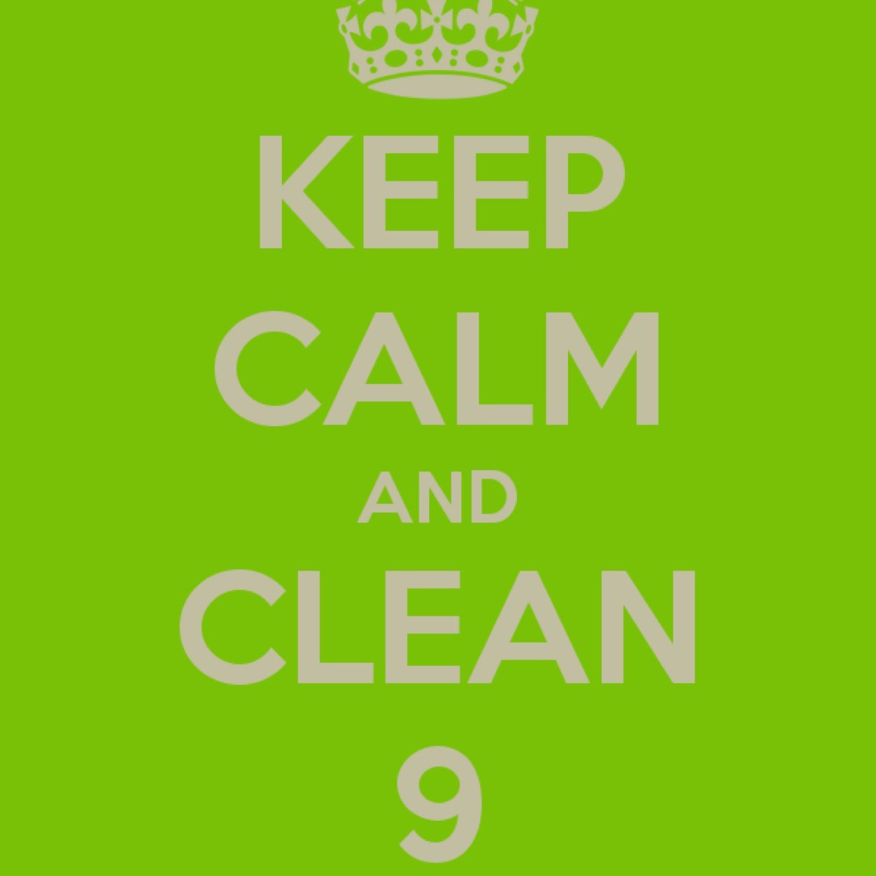 Cleansing the world one person at a time