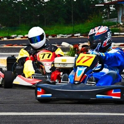 Singapore's grassroot karting community since 2009