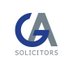 GA Solicitors (@gasolicitors) Twitter profile photo
