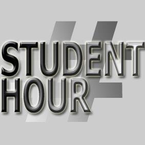 The place to share advice & stories about everything to do with student life, as well find the best new info & student deals.Thursday 9-10 o'clock. #studenthour