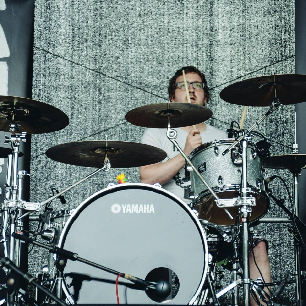 27, drummer for Black Cocaine and Loxley Lane