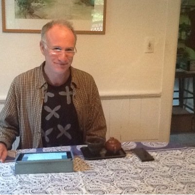 Ink painter