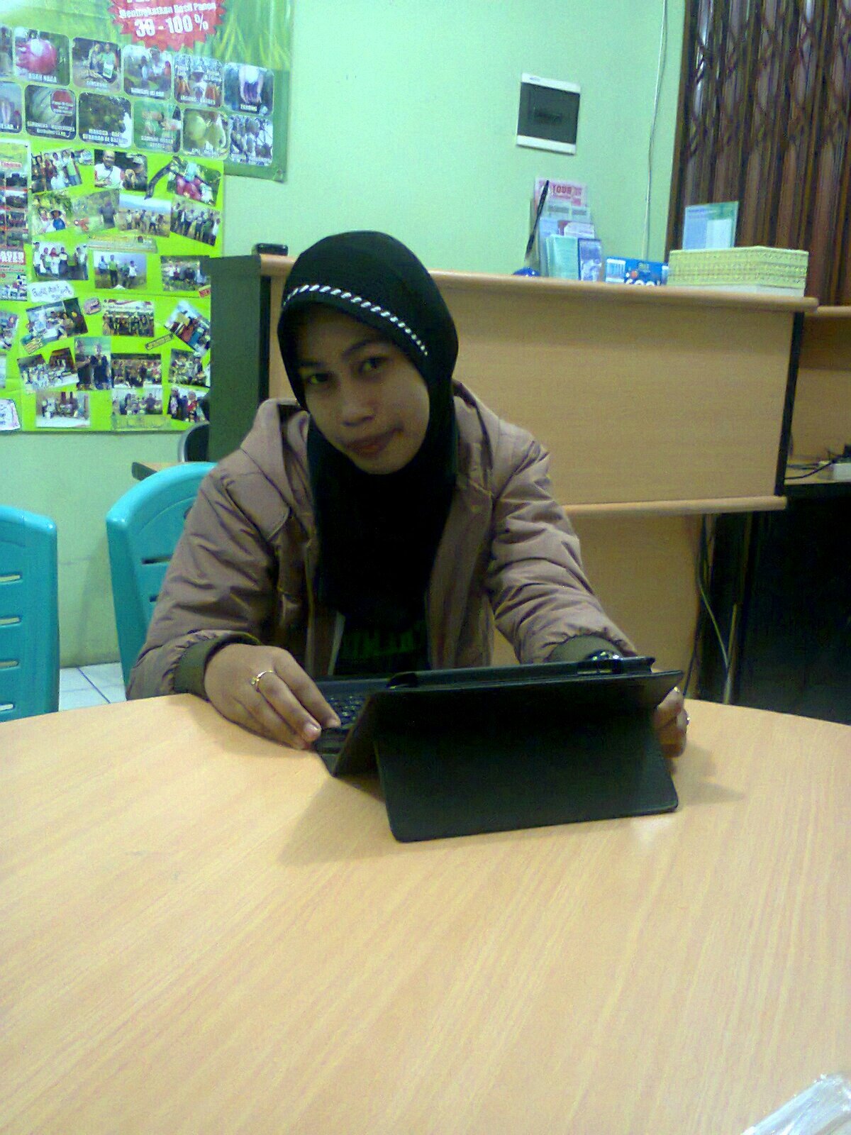 *I LOVE ALLAH*
l love rasulullah
islam is me`¤`:)

aq s'org gadis kampung yg lugu, bawel v penyayang.