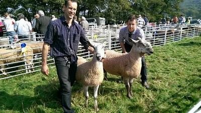 ct_dodd's profile picture. Professional Arborist. @SlaidburnYFC chairman