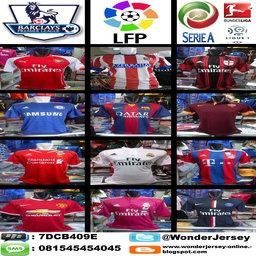 Jersey Bola GO&PI ll CP : 081545454045 ( SMS ) ;7DCB409E ( Pin BBM ) ll Cek Favorite For List Jersey ^_^ ll #BestQuality #BestPrice