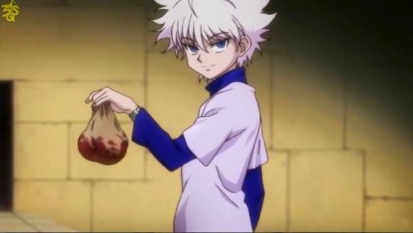 هنتراوي وبالتحديد زولديكي/كيلوا زولديك #فانز_هنتر