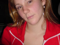 This is my first time creating one so here goes i love pizza playing on myspace oh and I forget to mention make up check out my pics
