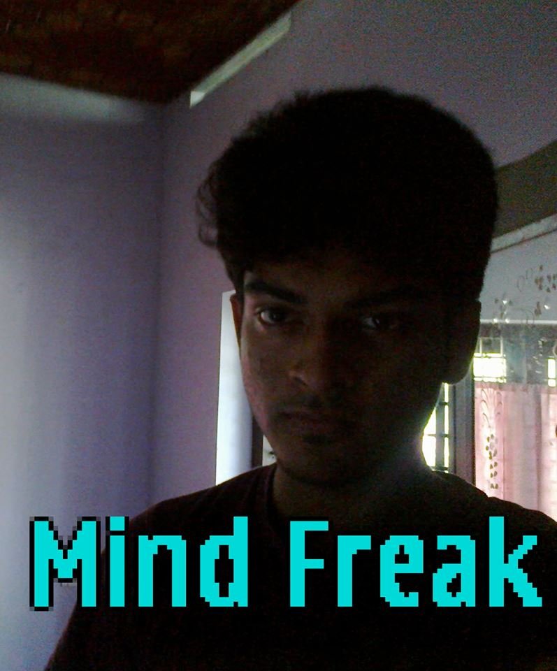My real name is Hadi Muhammed and i fell into a time portal when doing an experiment