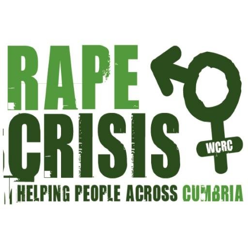 WestCumbria_RC's profile picture. West Cumbria Rape Crisis is a registered charity which offers free confidential advice and support for victims of sexual violence, rape or sexual abuse.
