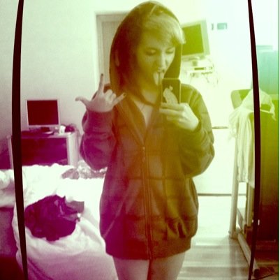 rastaintheheart's profile picture. Elena, 16, rastafari.

Tumblr: http://t.co/hss7iHWdqD

Instagram: @demonedagliocchineri