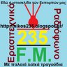 Nikos_235's profile picture. Είμαι παλαιός ερασιτέχνης τών FM καί τώρα κάνω τίς εκπομπές μου στό διαδίκτυο μέ παλαιά λαϊκά τραγούδια