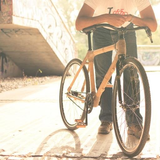We are a small company of bike enthusiasts. Now, with one of the best handmade builders in Europe, Brano Meres, we bring you bamboo city biking.
