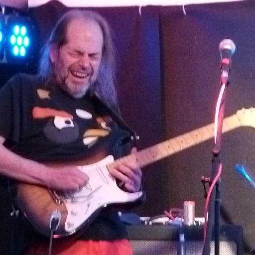 Musician, Guitar Player, composer.