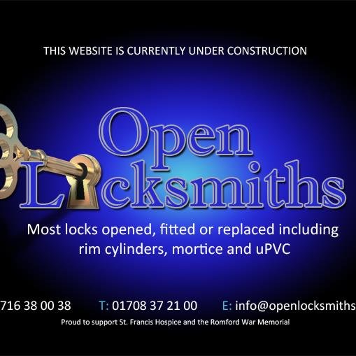 OpenLocksmiths's profile picture. 