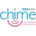 Chime Hearing (@ChimeHearing) Twitter profile photo