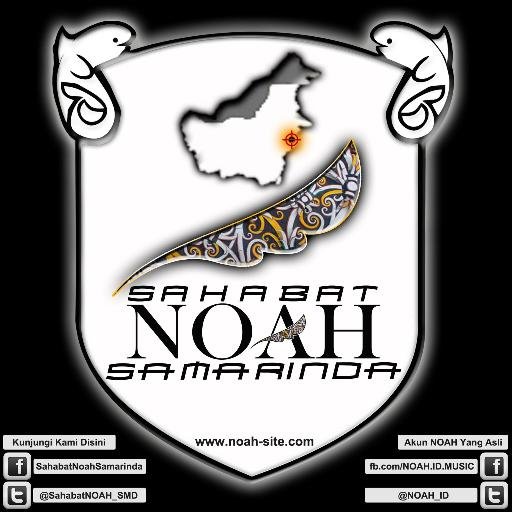 Komunitas @NOAH_ID di Samarinda sejak 20 Februari 2010 | Diresmikan tgl 10 April 2012 
CP : 085250242301/26D644A7  Bernard |  085250201025/29A2D3A8 Fitri |