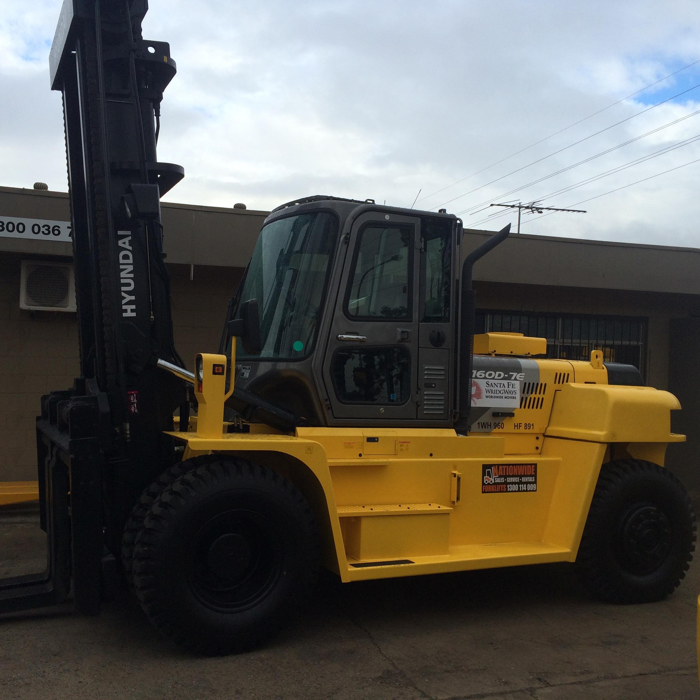 We are a boutique supplier of Materials Handling Solutions to clients Nationally in Australia.