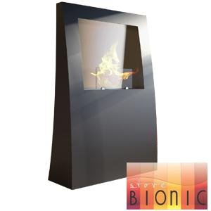 Bionic Stove - is mainly green stove system for heating.