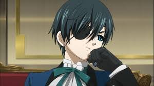 Ciel is amazeballs. End of story.