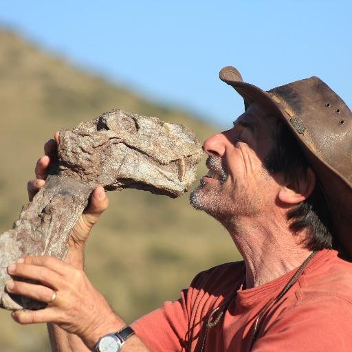 DrFossilhunter's profile picture.